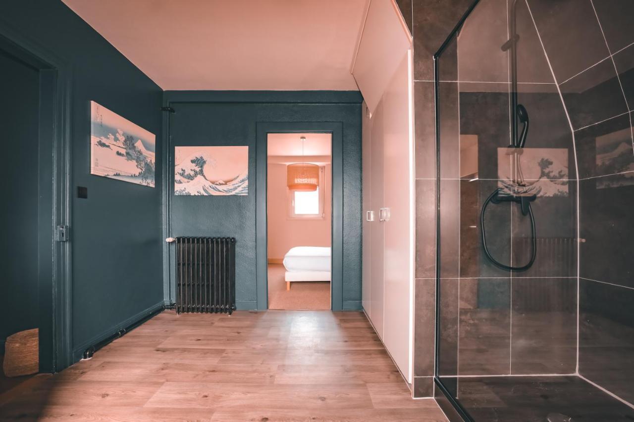 Grand Appartement มูลูส ภายนอก รูปภาพ
