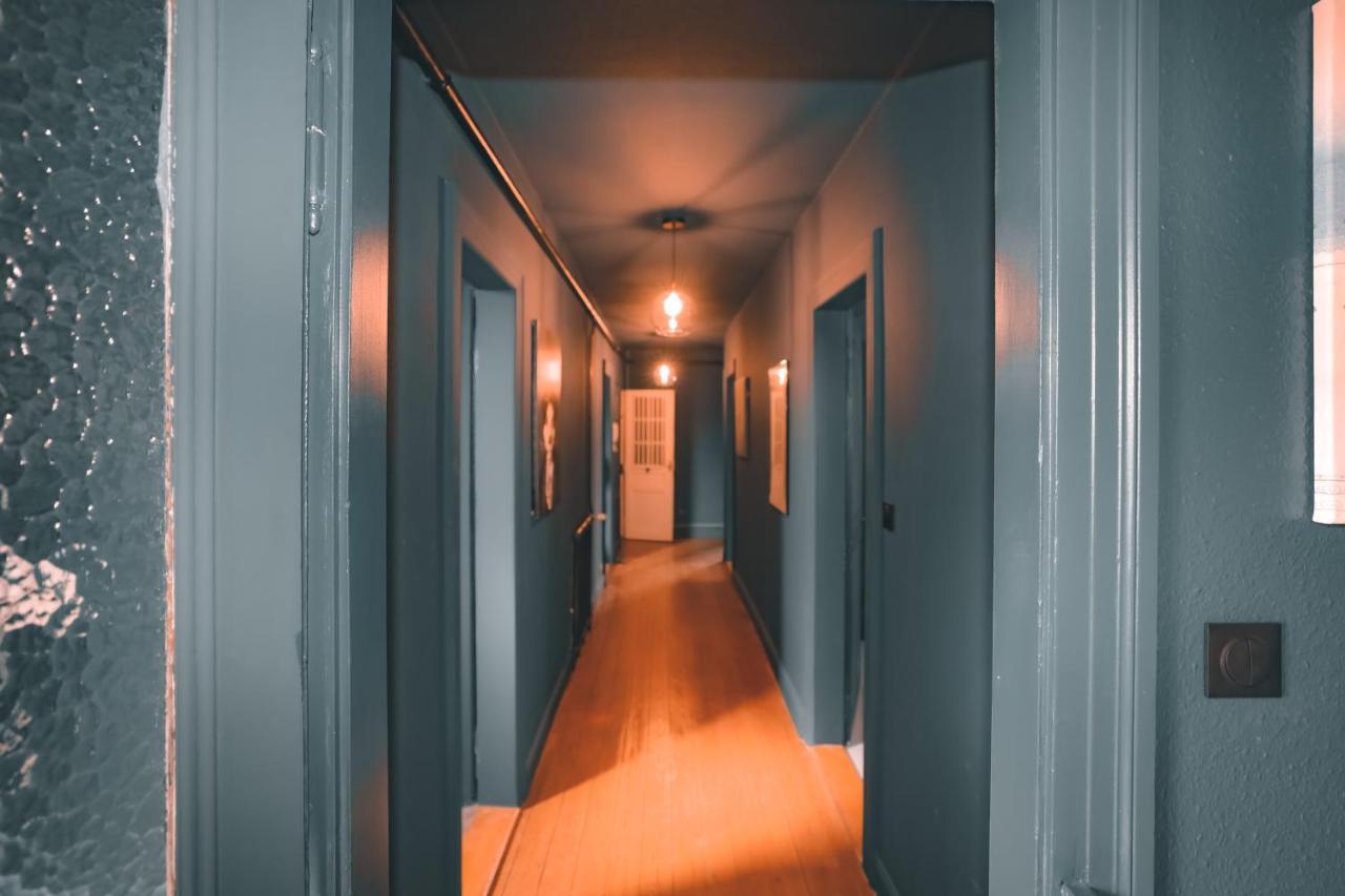 Grand Appartement มูลูส ภายนอก รูปภาพ