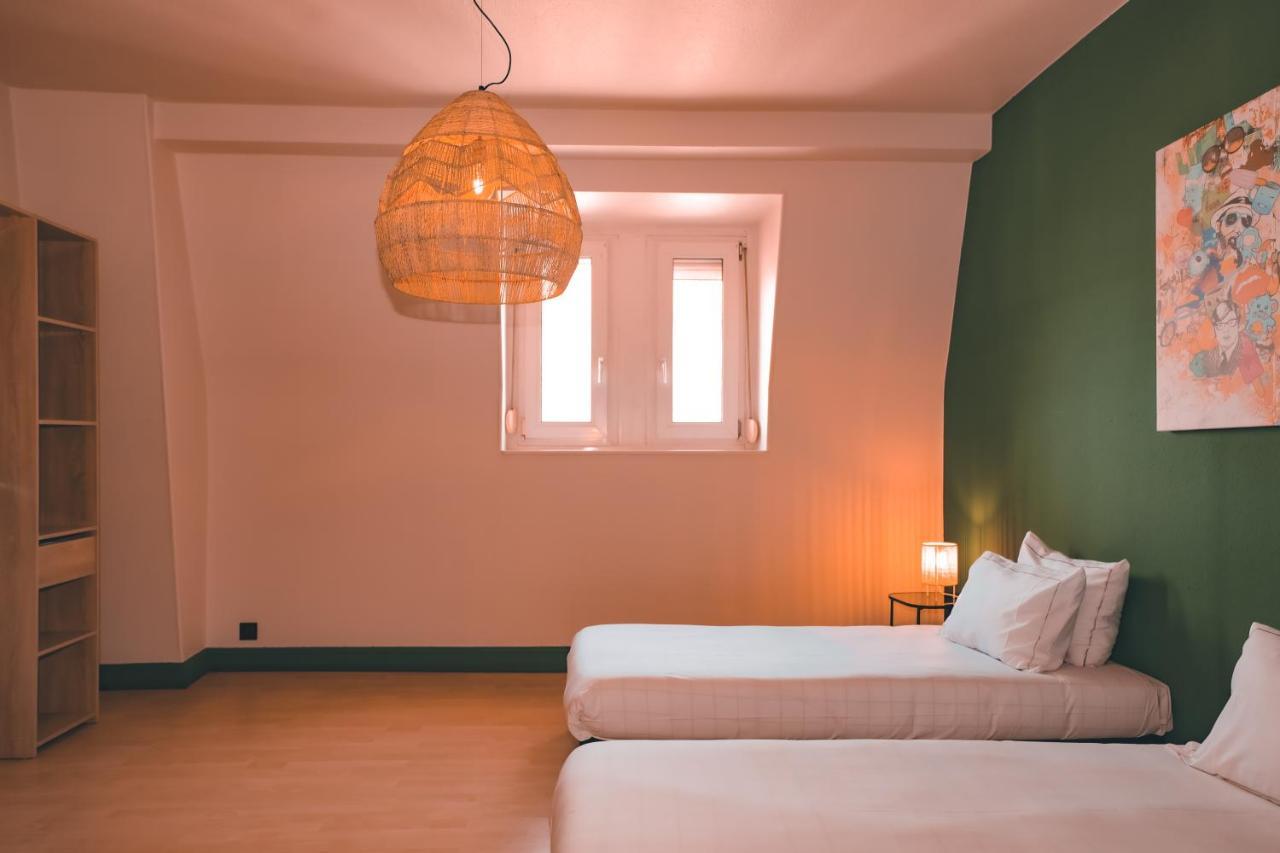 Grand Appartement มูลูส ภายนอก รูปภาพ