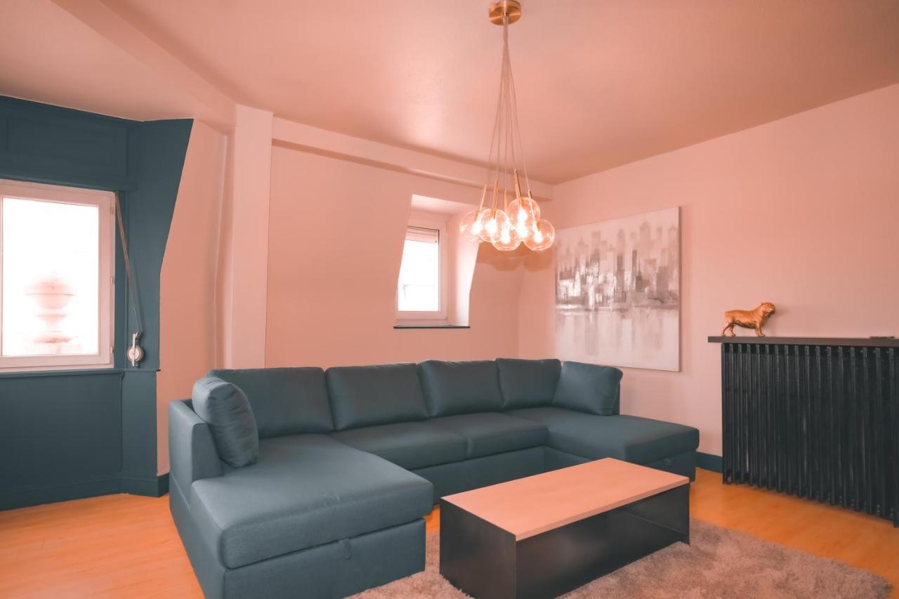 Grand Appartement มูลูส ภายนอก รูปภาพ